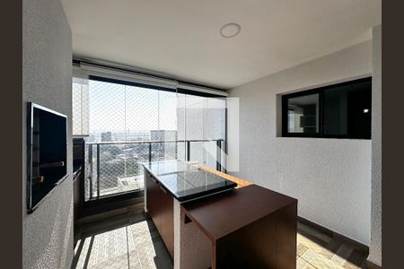 Apartamento à venda com 147m², 3 quartos e 3 vagasVaranda 2