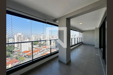 Apartamento à venda com 147m², 3 quartos e 3 vagasVaranda 1