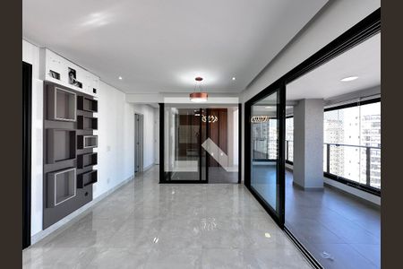 Sala de apartamento à venda com 3 quartos, 147m² em Campo Belo, São Paulo