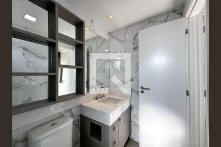 Apartamento à venda com 147m², 3 quartos e 3 vagasBanheiro Suíte 2