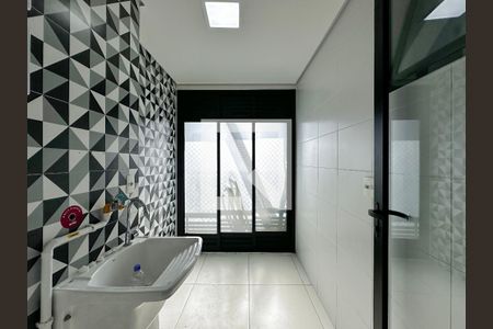 Apartamento à venda com 147m², 3 quartos e 3 vagasÁrea de Serviço