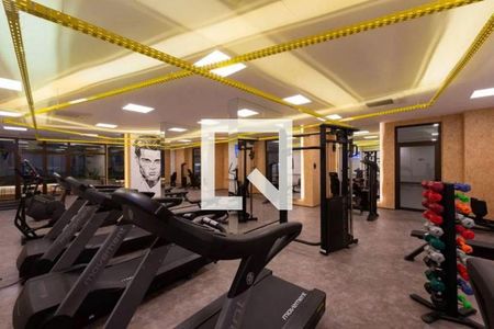 Apartamento à venda com 147m², 3 quartos e 3 vagasAcademia