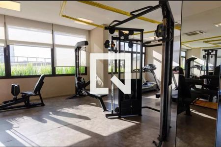 Apartamento à venda com 147m², 3 quartos e 3 vagasAcademia