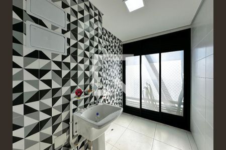 Apartamento à venda com 147m², 3 quartos e 3 vagasÁrea de Serviço