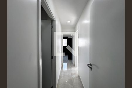 Apartamento à venda com 147m², 3 quartos e 3 vagasCorredor Quartos