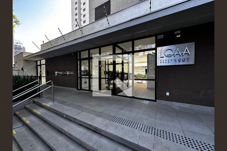 Apartamento à venda com 147m², 3 quartos e 3 vagasFachada