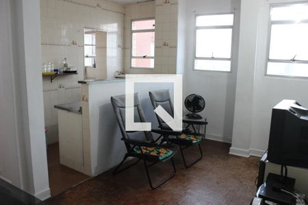 Apartamento para alugar com 2 quartos, 60m² em Centro, São Vicente
