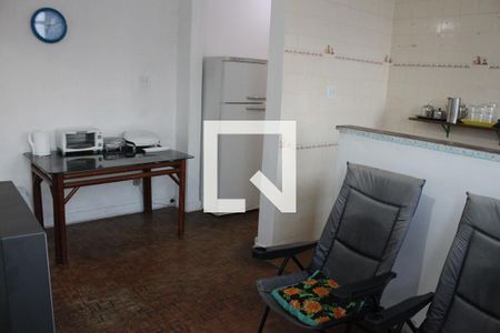 Apartamento para alugar com 2 quartos, 60m² em Centro, São Vicente