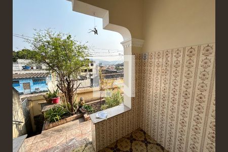 Casa para alugar com 90m², 2 quartos e 3 vagasVaranda