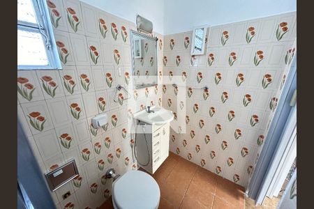 Casa para alugar com 90m², 2 quartos e 3 vagasBanheiro