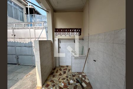 Casa para alugar com 90m², 2 quartos e 3 vagasÁrea de Serviço