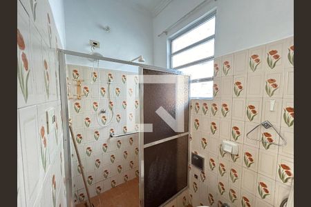 Banheiro de casa para alugar com 2 quartos, 90m² em Quintino Bocaiúva, Rio de Janeiro