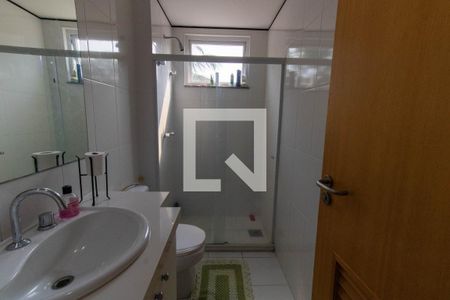 Apartamento à venda com 98m², 3 quartos e 2 vagas Apartamento à venda com 98m², 3 quartos e 2 vagasBanheiro