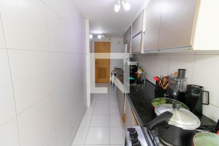 Apartamento à venda com 98m², 3 quartos e 2 vagas Apartamento à venda com 98m², 3 quartos e 2 vagasCozinha