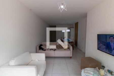 Sala de apartamento à venda com 3 quartos, 98m² em Piratininga, Niterói
