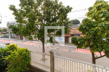 Varanda Sala de apartamento à venda com 3 quartos, 98m² em Piratininga, Niterói