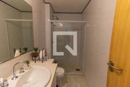 Apartamento à venda com 98m², 3 quartos e 2 vagas Apartamento à venda com 98m², 3 quartos e 2 vagasBanheiro 2