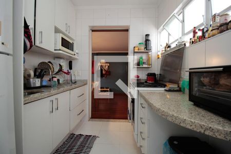 Apartamento à venda com 94m², 3 quartos e 1 vagaCozinha