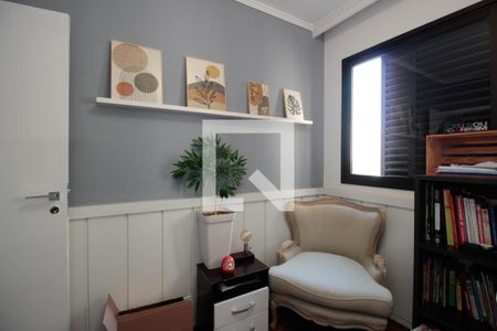 Apartamento à venda com 94m², 3 quartos e 1 vagaQuarto 2