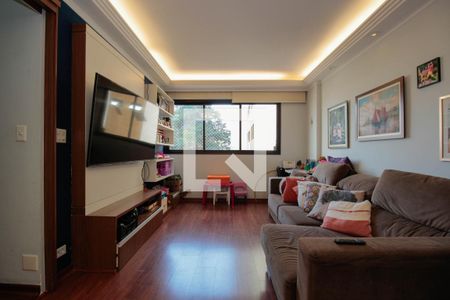 Apartamento à venda com 94m², 3 quartos e 1 vagaSala