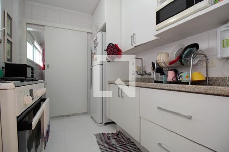 Apartamento à venda com 94m², 3 quartos e 1 vagaCozinha