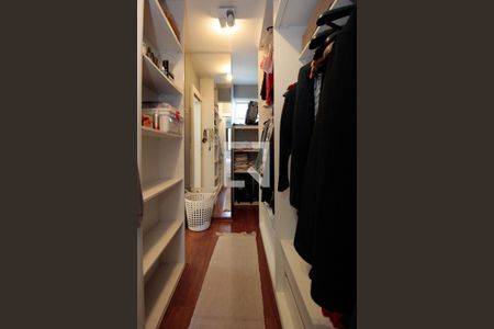 Apartamento à venda com 94m², 3 quartos e 1 vagaCloset da suíte