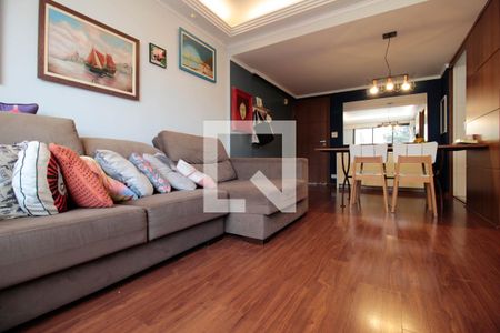 Apartamento à venda com 94m², 3 quartos e 1 vagaSala