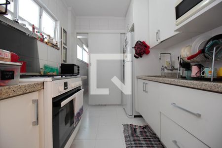Apartamento à venda com 94m², 3 quartos e 1 vagaCozinha