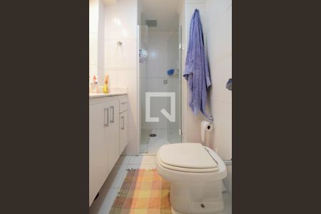 Apartamento à venda com 94m², 3 quartos e 1 vagaBanheiro da Suíte