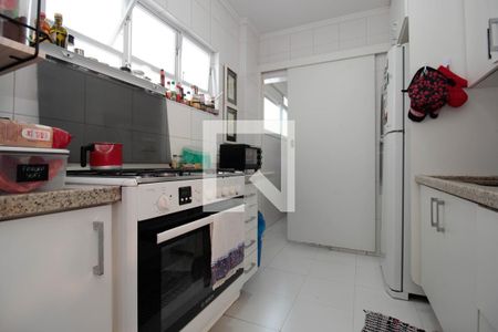 Apartamento à venda com 94m², 3 quartos e 1 vagaCozinha
