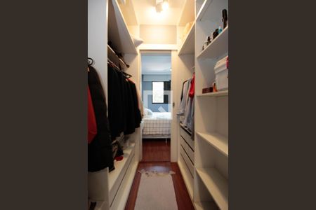 Apartamento à venda com 94m², 3 quartos e 1 vagaCloset da suíte