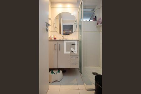 Apartamento à venda com 94m², 3 quartos e 1 vagaBanheiro