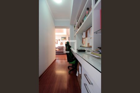 Apartamento à venda com 94m², 3 quartos e 1 vagaCorredor