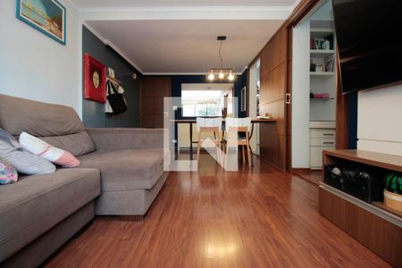 Apartamento à venda com 94m², 3 quartos e 1 vagaSala