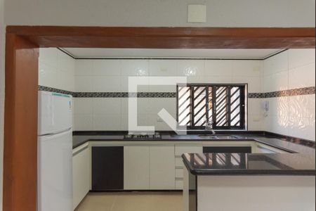 Studio para alugar com 28m², 1 quarto e sem vaga Studio para alugar com 28m², 1 quarto e sem vagaCozinha