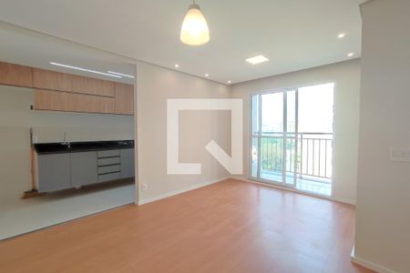 Sala de apartamento à venda com 2 quartos, 45m² em Jacarepaguá, Rio de Janeiro