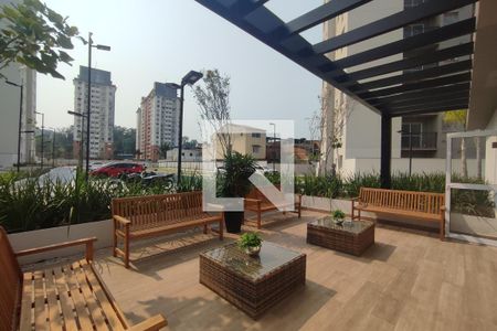 Apartamento para alugar com 45m², 2 quartos e 1 vagaÁrea Comum