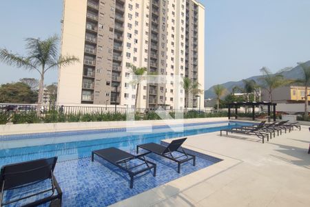 Apartamento para alugar com 45m², 2 quartos e 1 vagaÁrea Comum