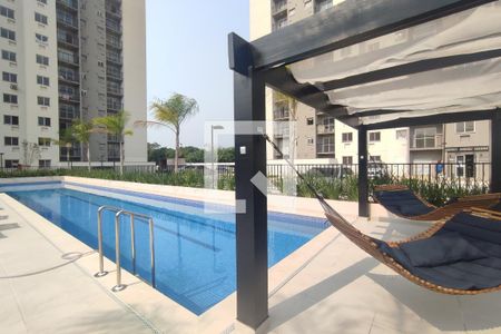 Apartamento para alugar com 45m², 2 quartos e 1 vagaÁrea Comum