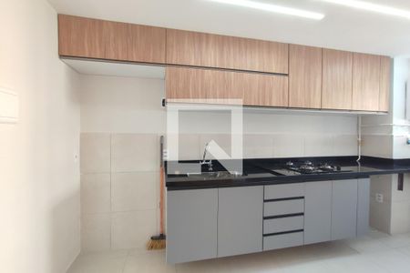 Apartamento para alugar com 45m², 2 quartos e 1 vagaCozinha e Área de Serviço