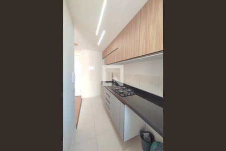 Apartamento para alugar com 45m², 2 quartos e 1 vagaCozinha e Área de Serviço