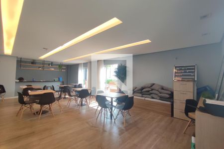 Apartamento para alugar com 45m², 2 quartos e 1 vagaÁrea Comum