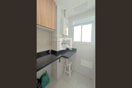 Apartamento para alugar com 45m², 2 quartos e 1 vagaCozinha e Área de Serviço