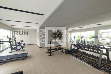 Apartamento para alugar com 45m², 2 quartos e 1 vagaÁrea Comum