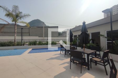 Apartamento para alugar com 45m², 2 quartos e 1 vagaÁrea Comum