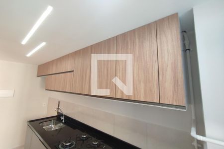 Apartamento para alugar com 45m², 2 quartos e 1 vagaCozinha e Área de Serviço