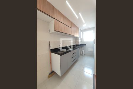 Apartamento para alugar com 45m², 2 quartos e 1 vagaCozinha e Área de Serviço