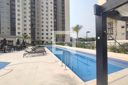 Apartamento para alugar com 45m², 2 quartos e 1 vagaÁrea Comum