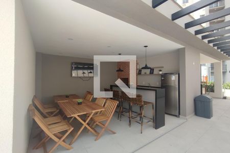 Apartamento para alugar com 45m², 2 quartos e 1 vagaÁrea Comum