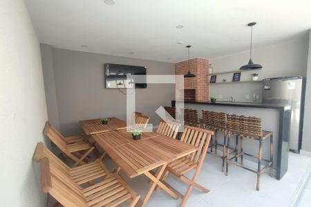 Apartamento para alugar com 45m², 2 quartos e 1 vagaÁrea Comum